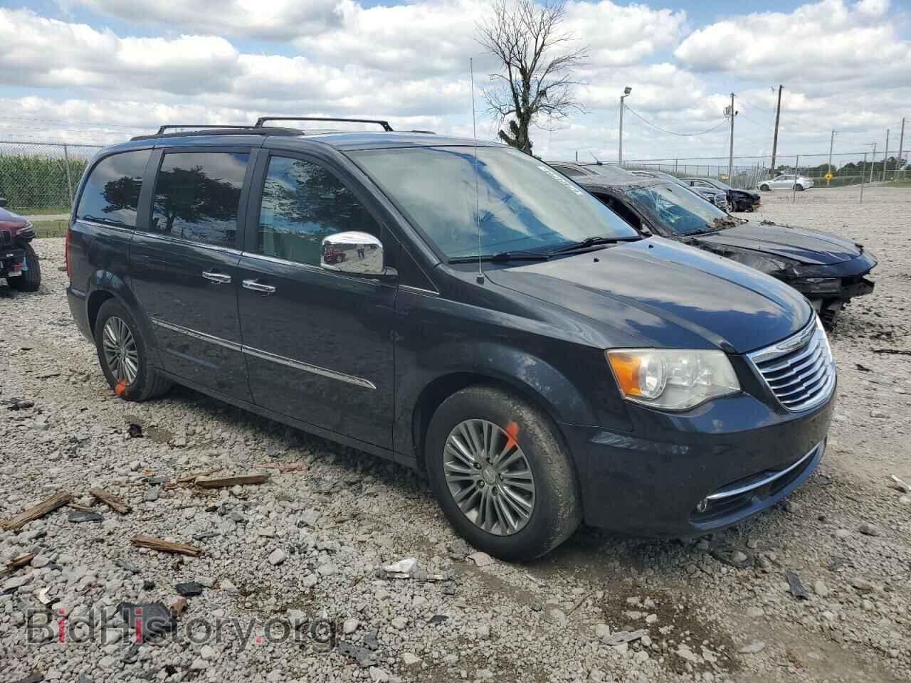 2014 CHRYSLER MINIVAN - VIN: 2C4RC1CG0ER421422 - Photo 4