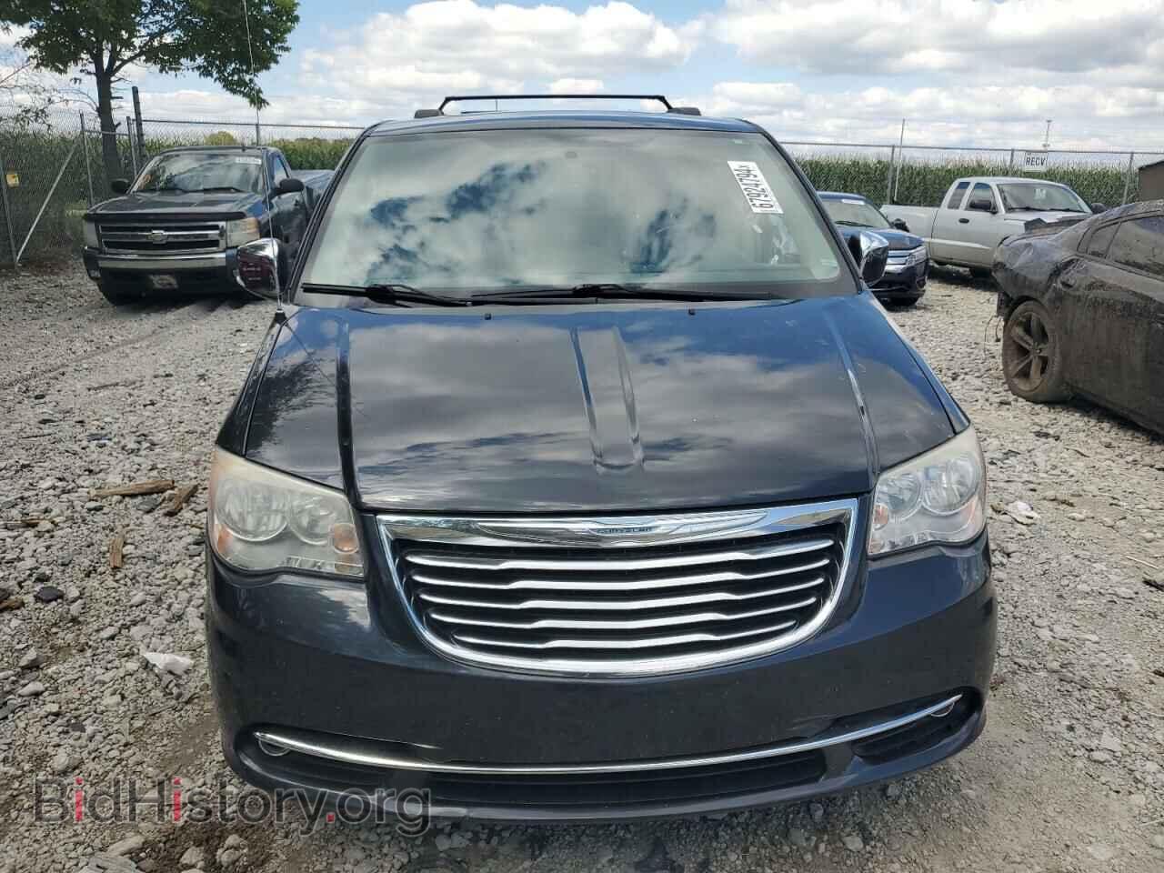 2014 CHRYSLER MINIVAN - VIN: 2C4RC1CG0ER421422 - Photo 5