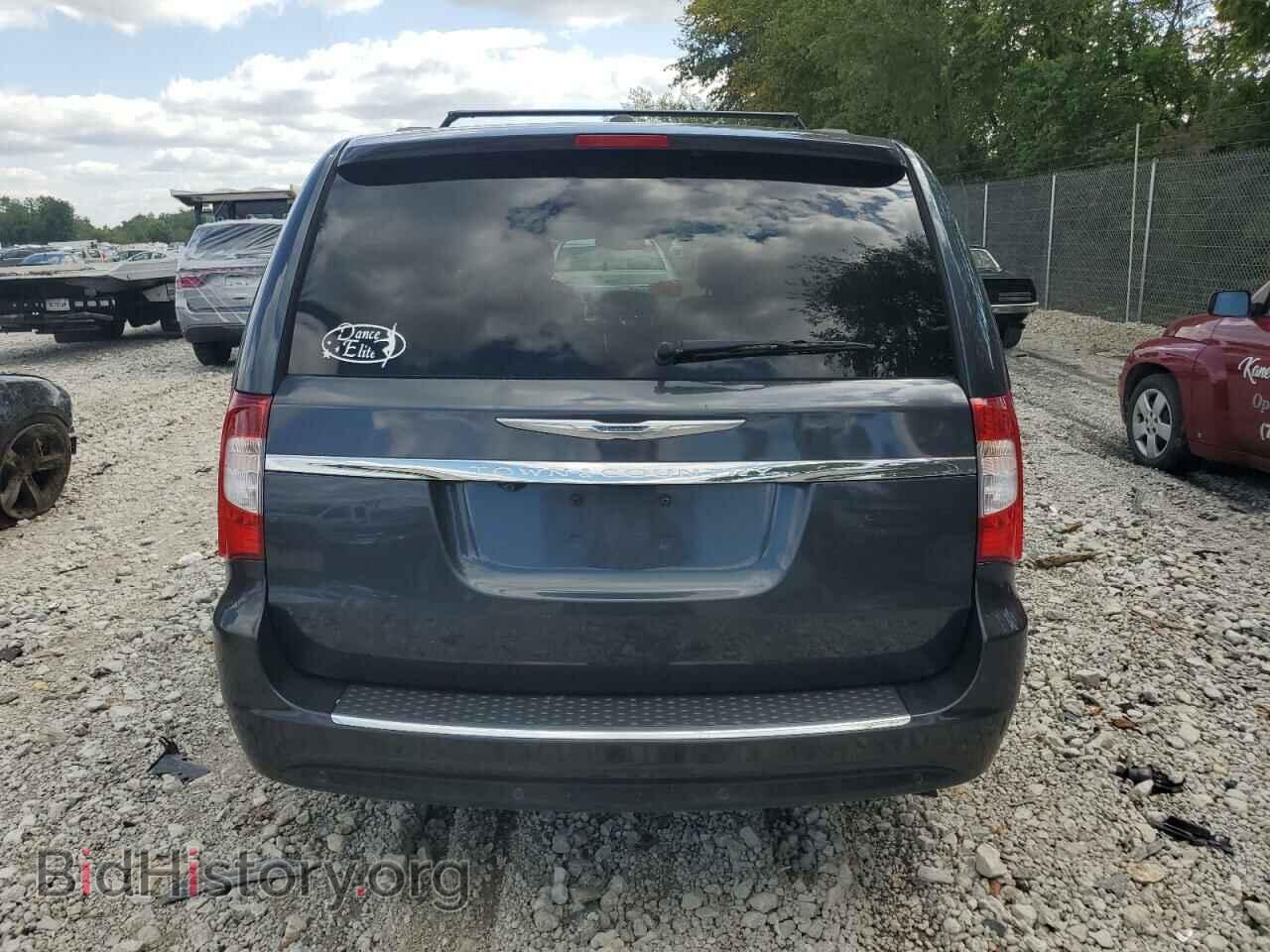 2014 CHRYSLER MINIVAN - VIN: 2C4RC1CG0ER421422 - Photo 6