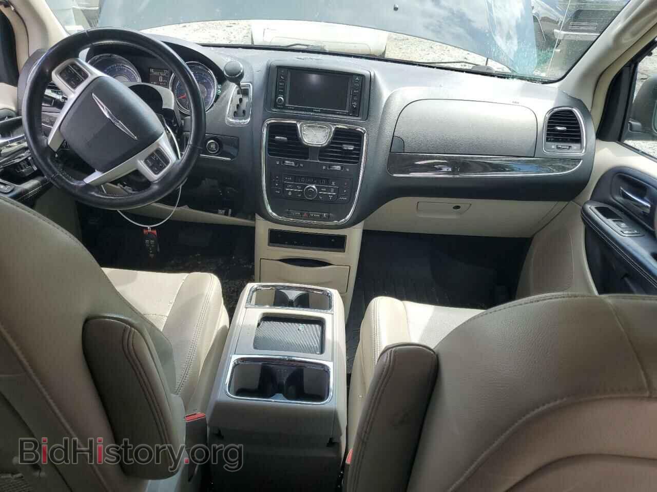 2014 CHRYSLER MINIVAN - VIN: 2C4RC1CG0ER421422 - Photo 8