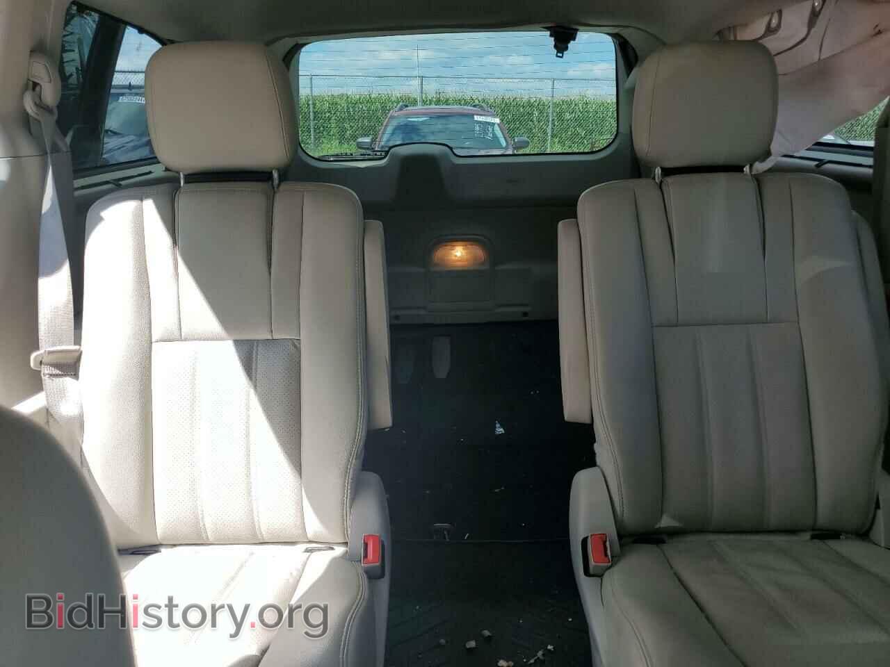 2014 CHRYSLER MINIVAN - VIN: 2C4RC1CG0ER421422 - Photo 10