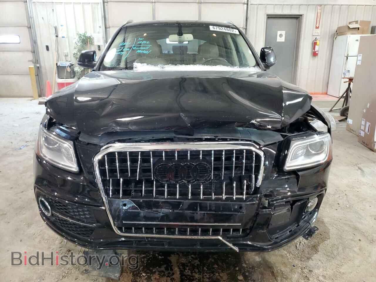 2014 AUDI Q5 - VIN: WA1DGAFP4EA042416 - Фото 5
