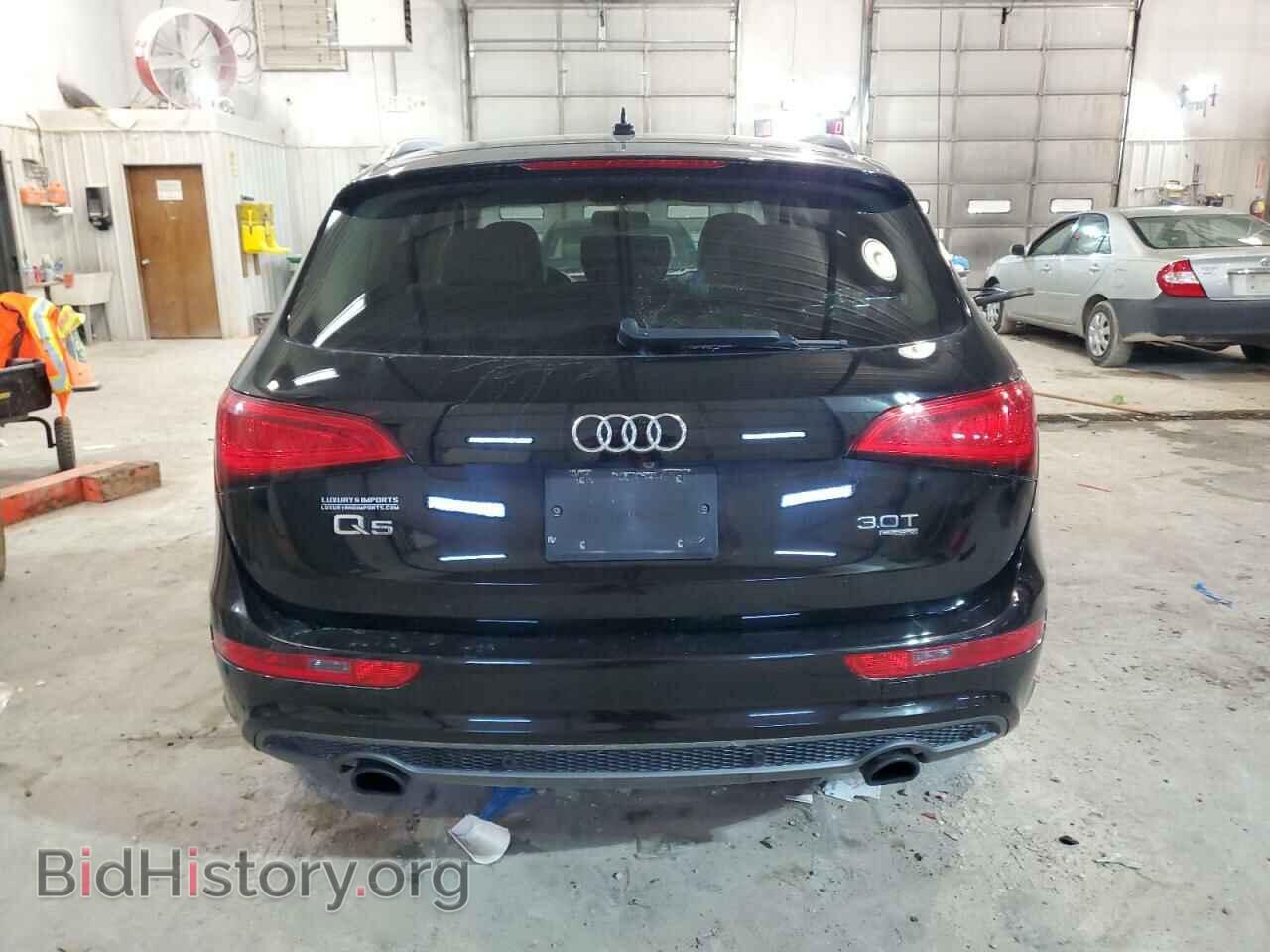 2014 AUDI Q5 - VIN: WA1DGAFP4EA042416 - Фото 6