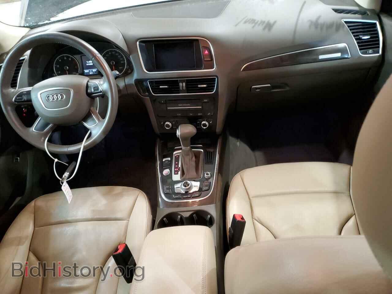 2014 AUDI Q5 - VIN: WA1DGAFP4EA042416 - Фото 8