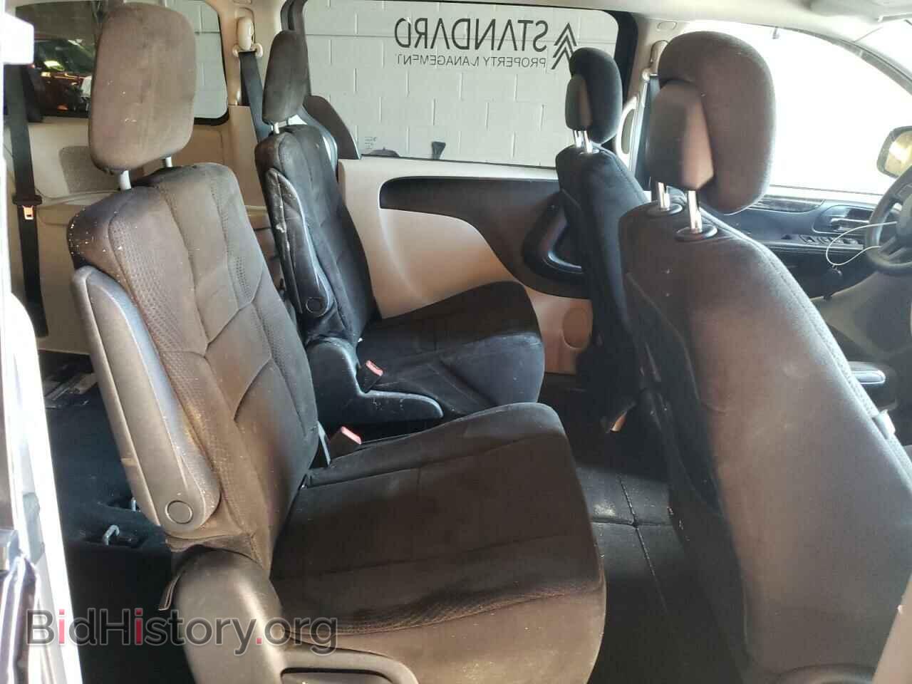 2013 DODGE CARAVAN - VIN: 2C4RDGCG4DR524454 - Фото 11