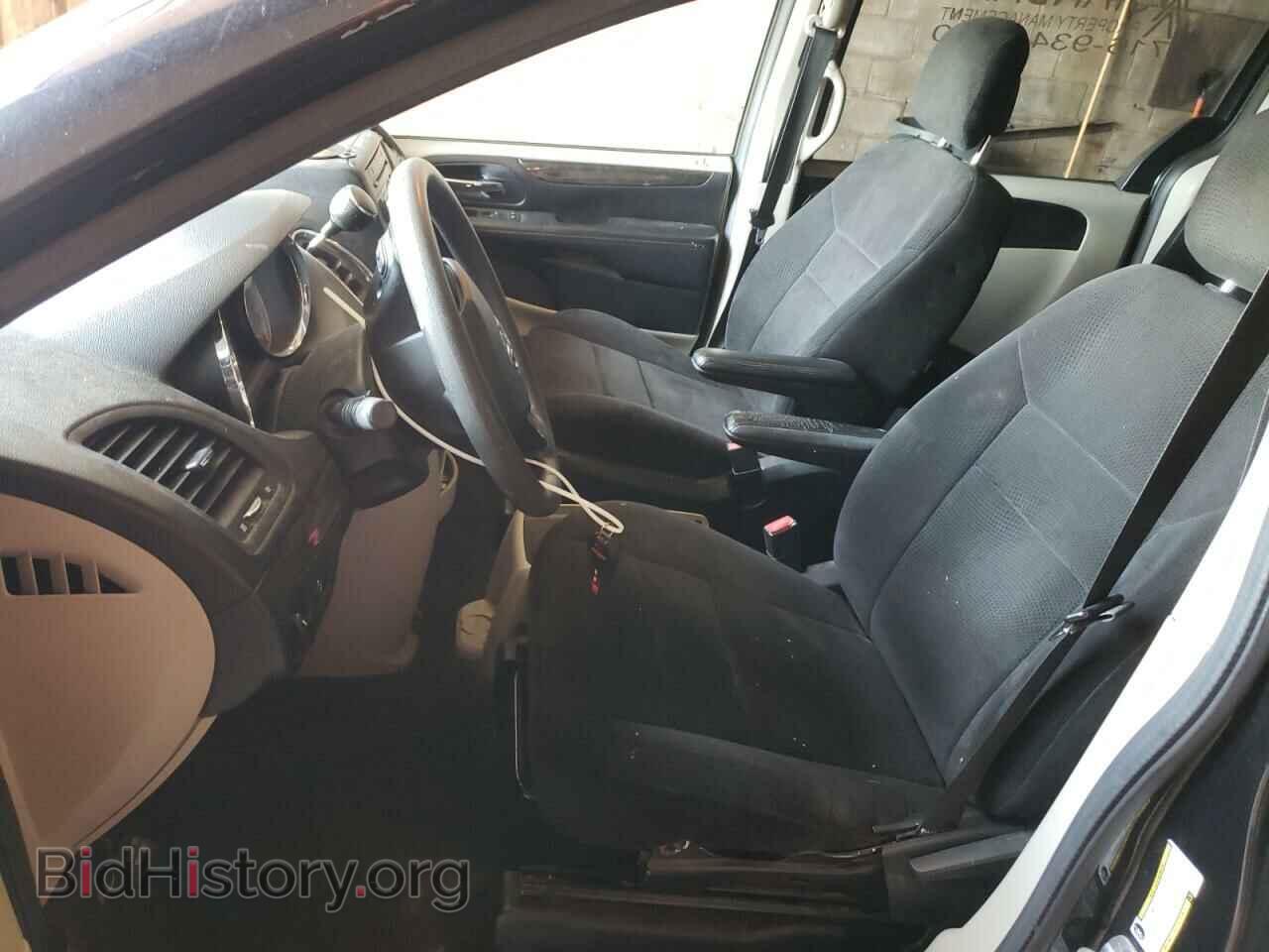 2013 DODGE CARAVAN - VIN: 2C4RDGCG4DR524454 - Фото 7