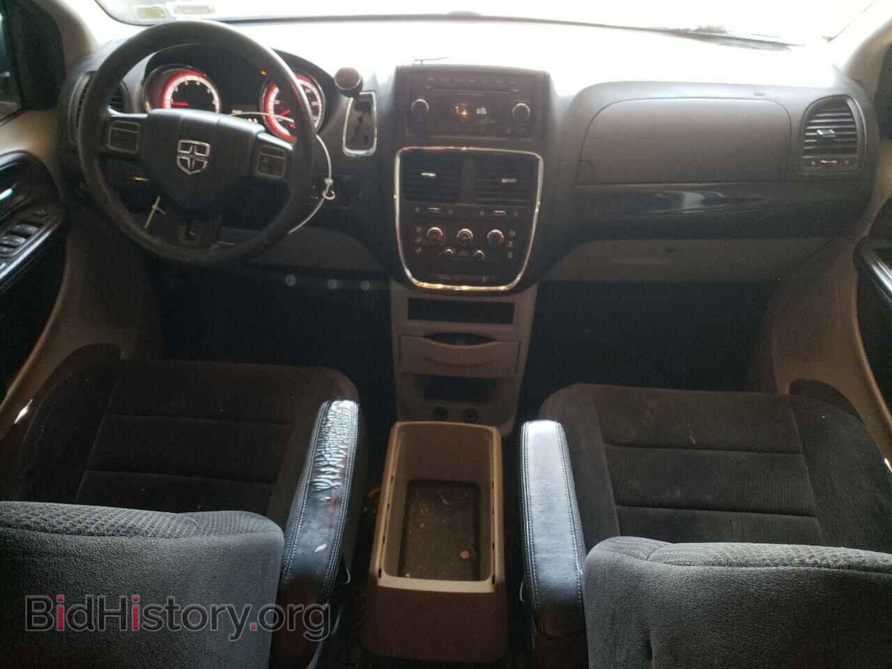 2013 DODGE CARAVAN - VIN: 2C4RDGCG4DR524454 - Фото 8