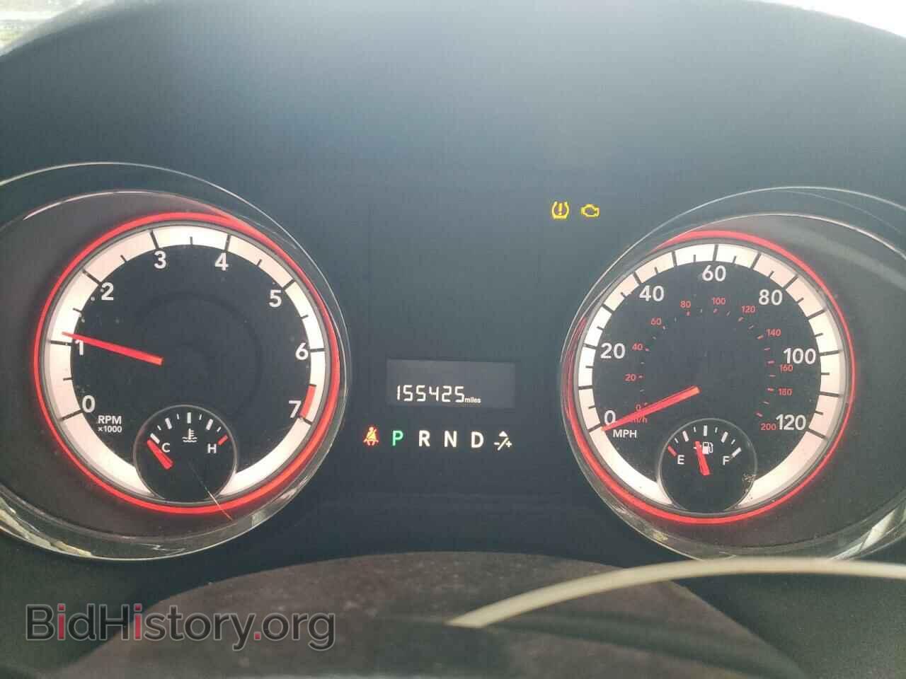 2013 DODGE CARAVAN - VIN: 2C4RDGCG4DR524454 - Фото 9