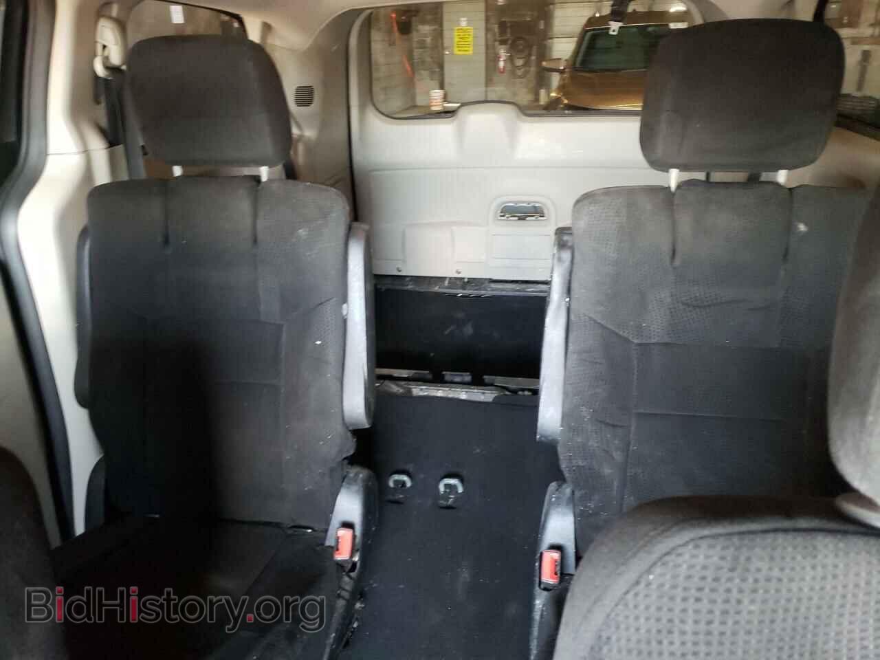 2013 DODGE CARAVAN - VIN: 2C4RDGCG4DR524454 - Фото 10