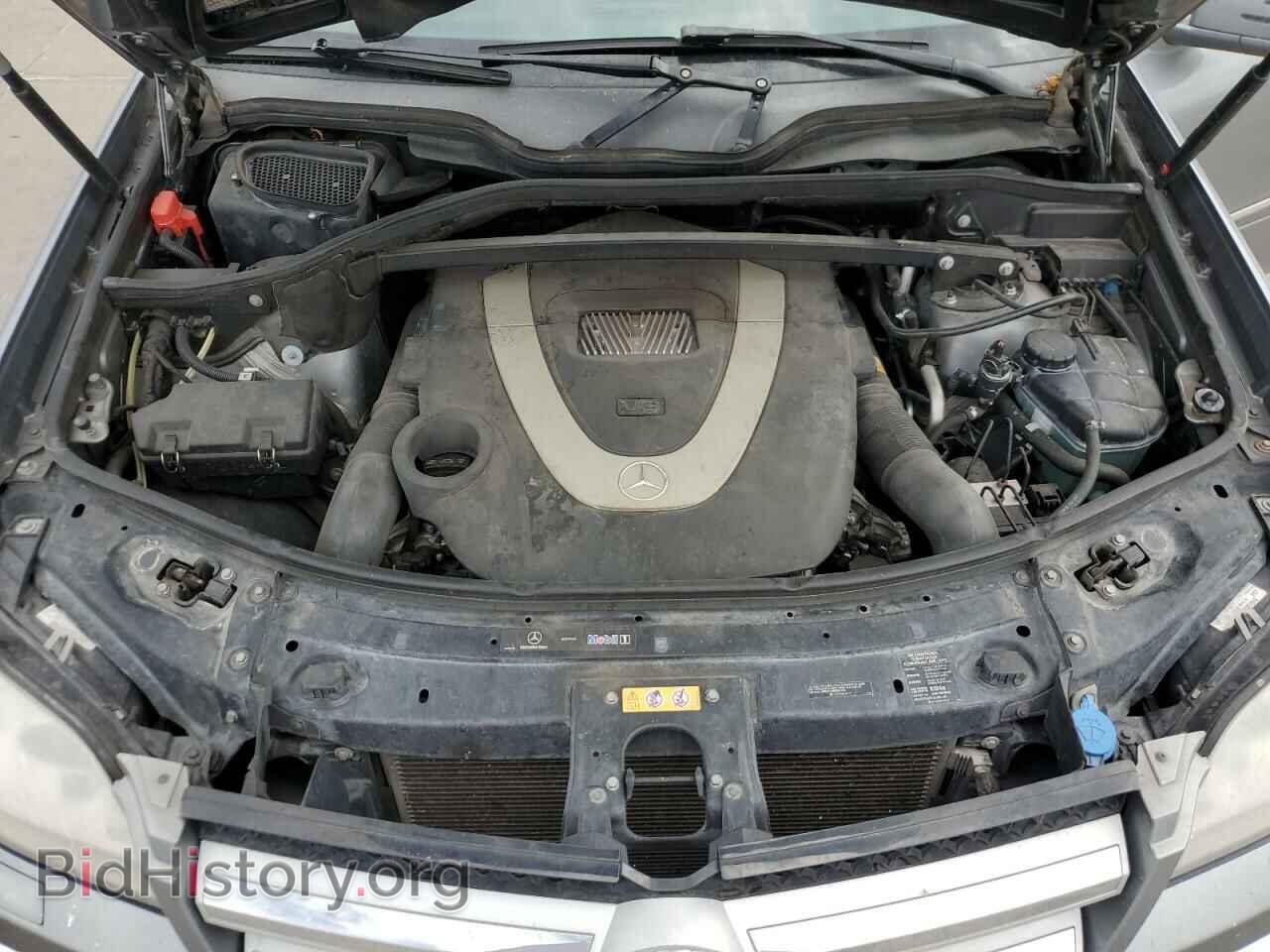 2012 MERCEDES-BENZ GL-CLASS - VIN: 4JGBF7BE2CA789948 - Фото 12