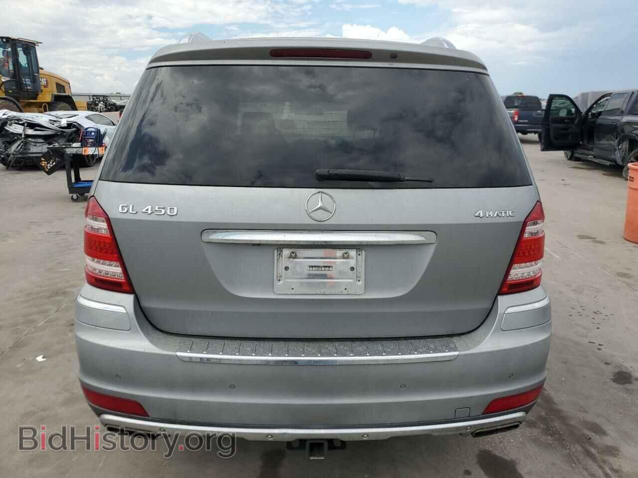 2012 MERCEDES-BENZ GL-CLASS - VIN: 4JGBF7BE2CA789948 - Фото 6
