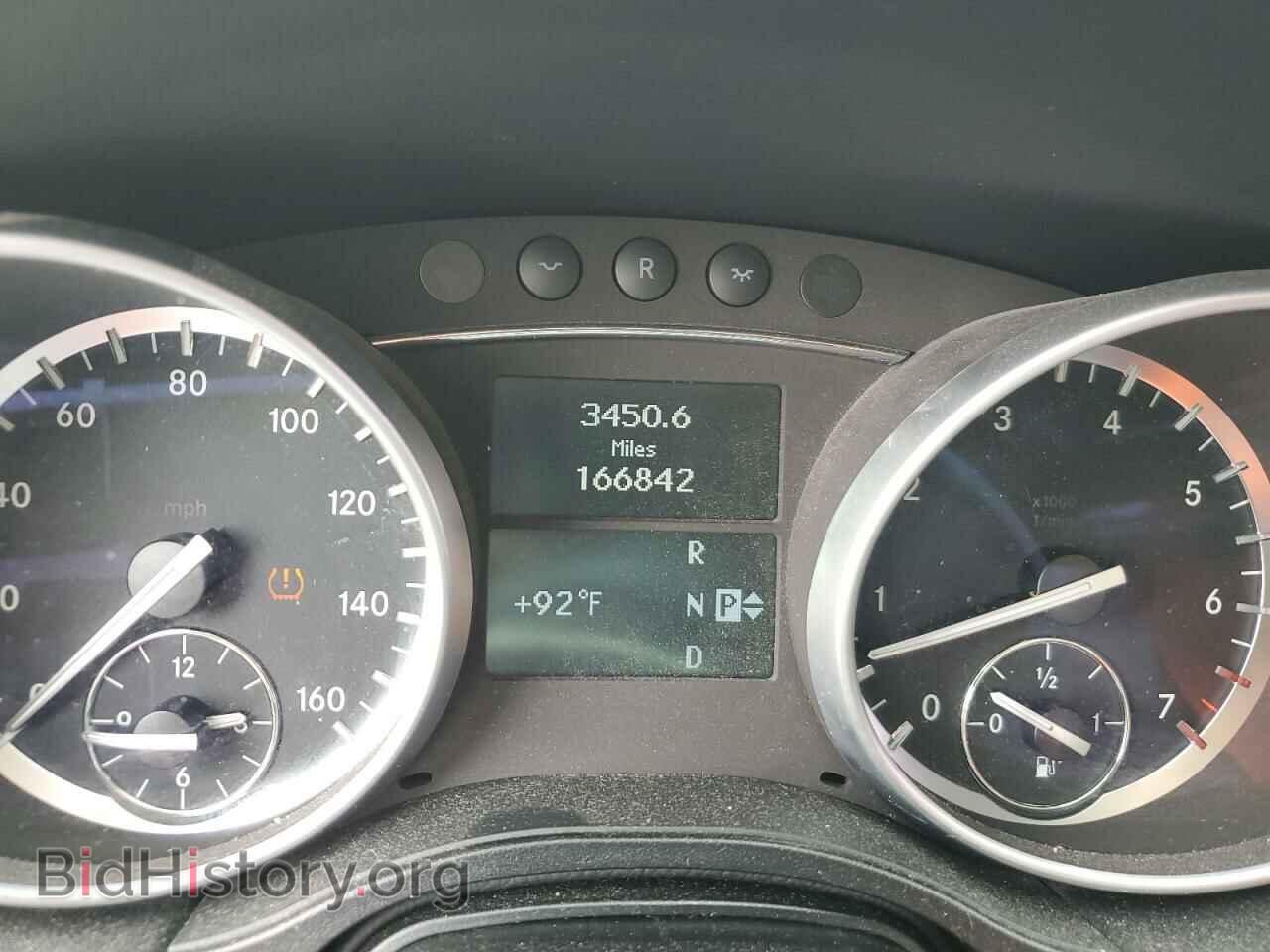 2012 MERCEDES-BENZ GL-CLASS - VIN: 4JGBF7BE2CA789948 - Фото 9