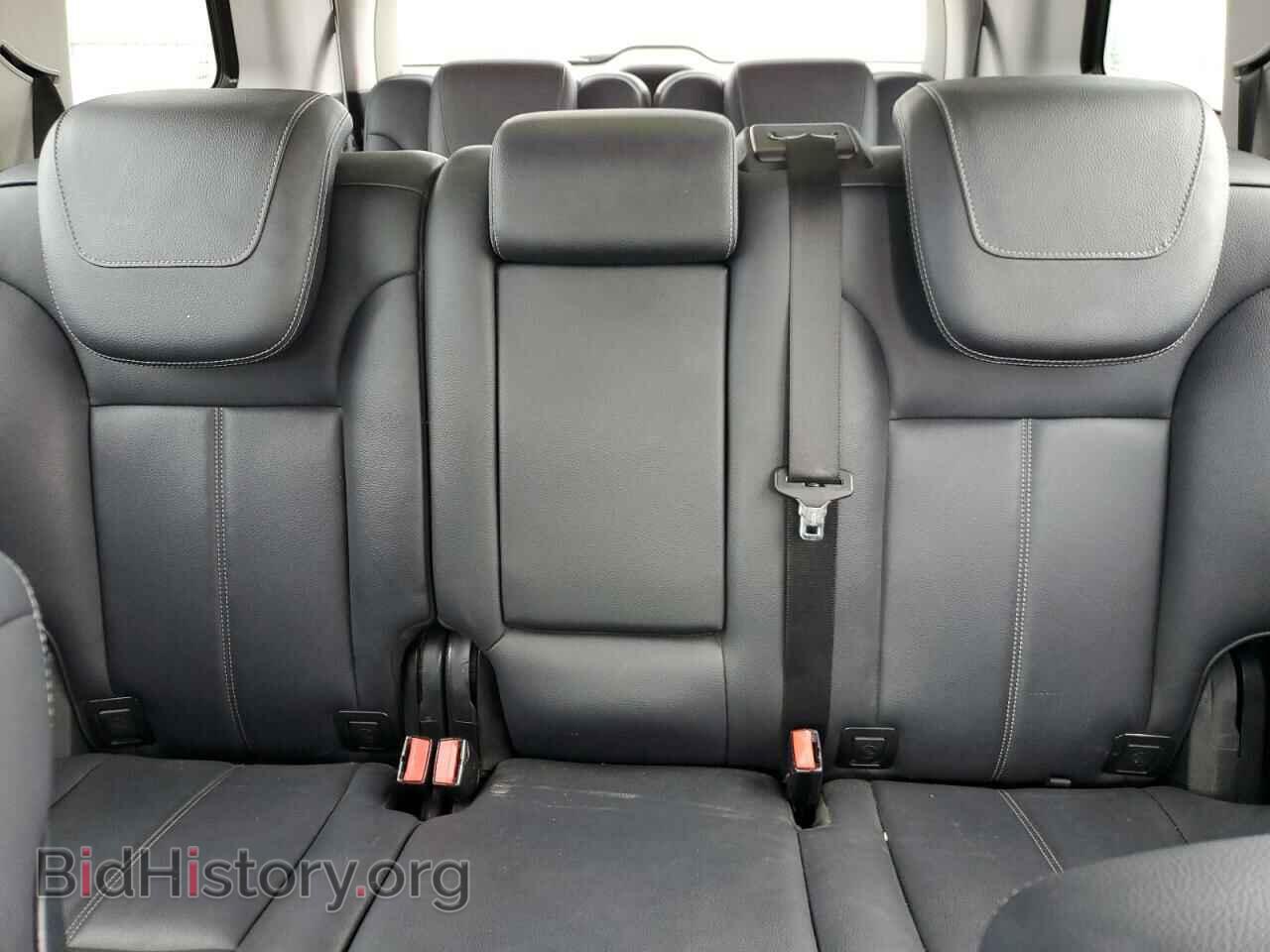 2012 MERCEDES-BENZ GL-CLASS - VIN: 4JGBF7BE2CA789948 - Фото 10