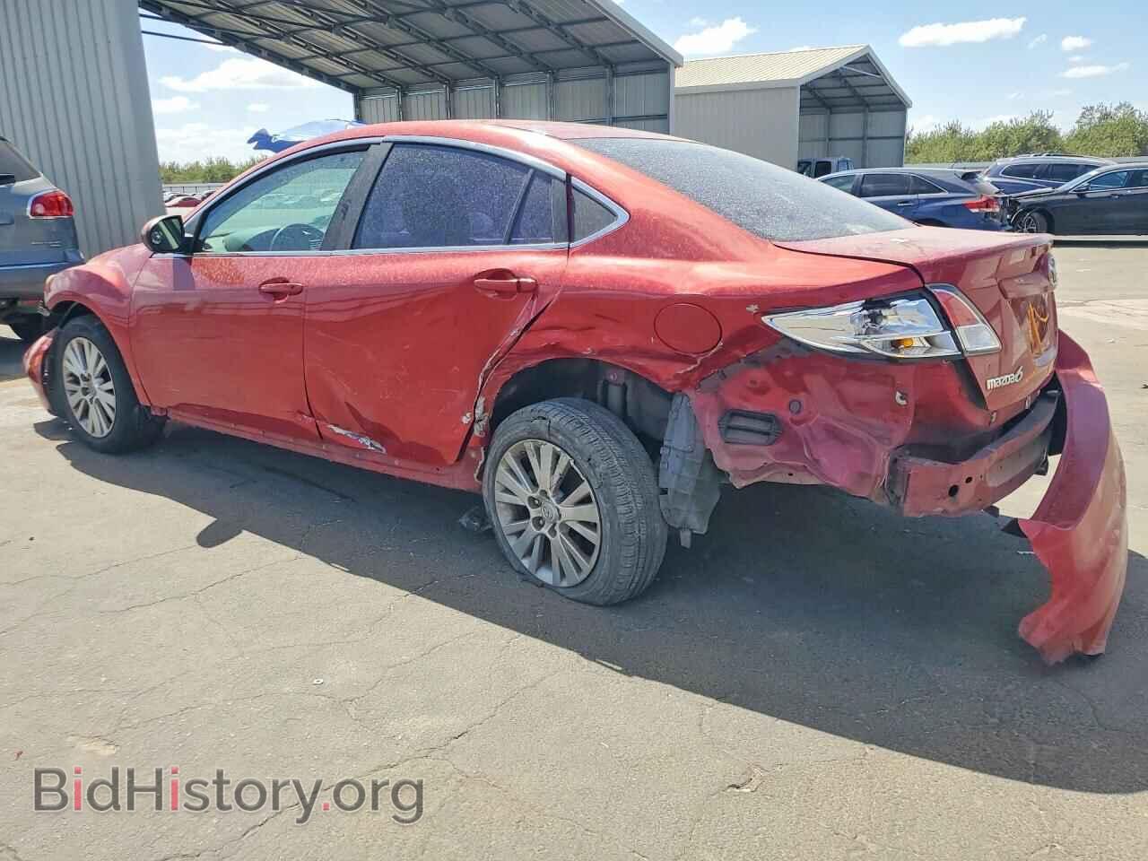 2010 MAZDA 6 - VIN: 1YVHZ8CH3A5M30743 - Photo 2