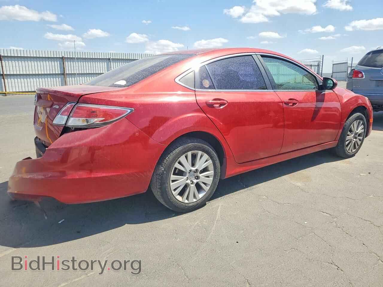 2010 MAZDA 6 - VIN: 1YVHZ8CH3A5M30743 - Photo 3