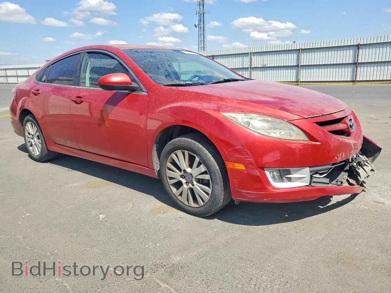 2010 MAZDA 6 - VIN: 1YVHZ8CH3A5M30743 - Photo 4