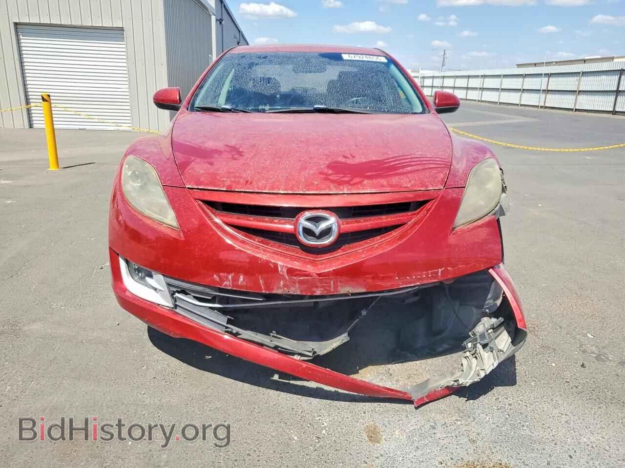 2010 MAZDA 6 - VIN: 1YVHZ8CH3A5M30743 - Photo 5