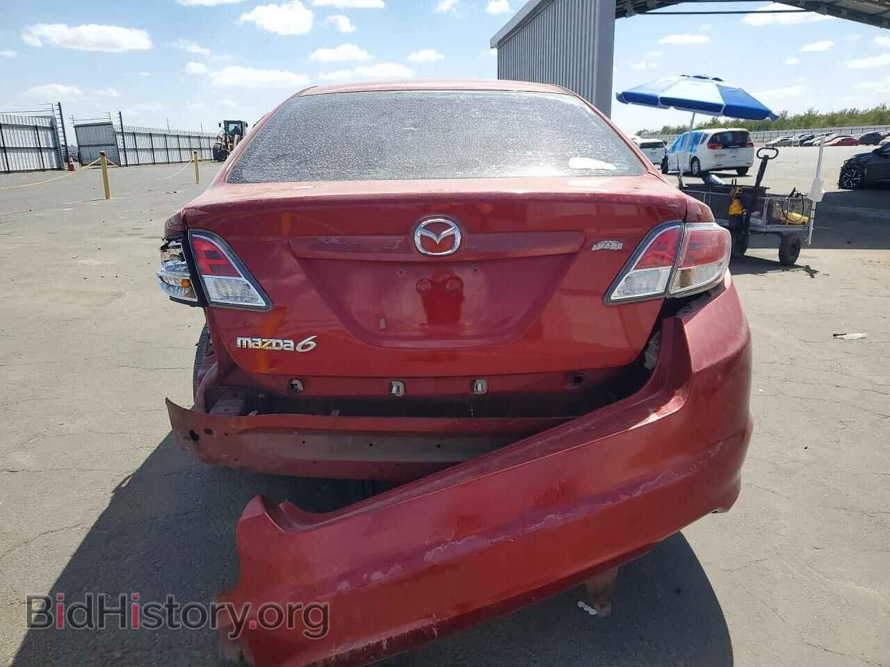 2010 MAZDA 6 - VIN: 1YVHZ8CH3A5M30743 - Photo 6