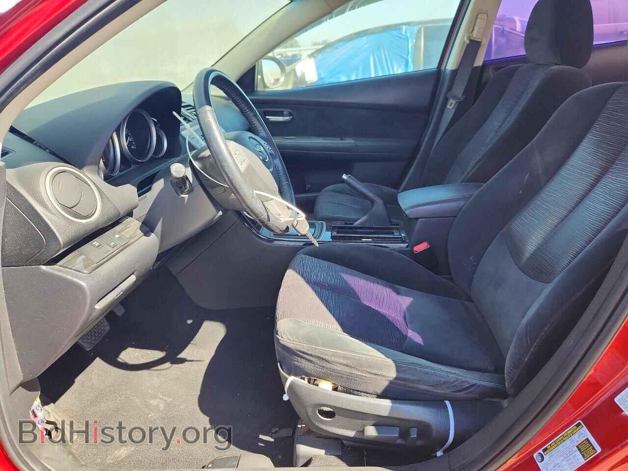 2010 MAZDA 6 - VIN: 1YVHZ8CH3A5M30743 - Photo 7