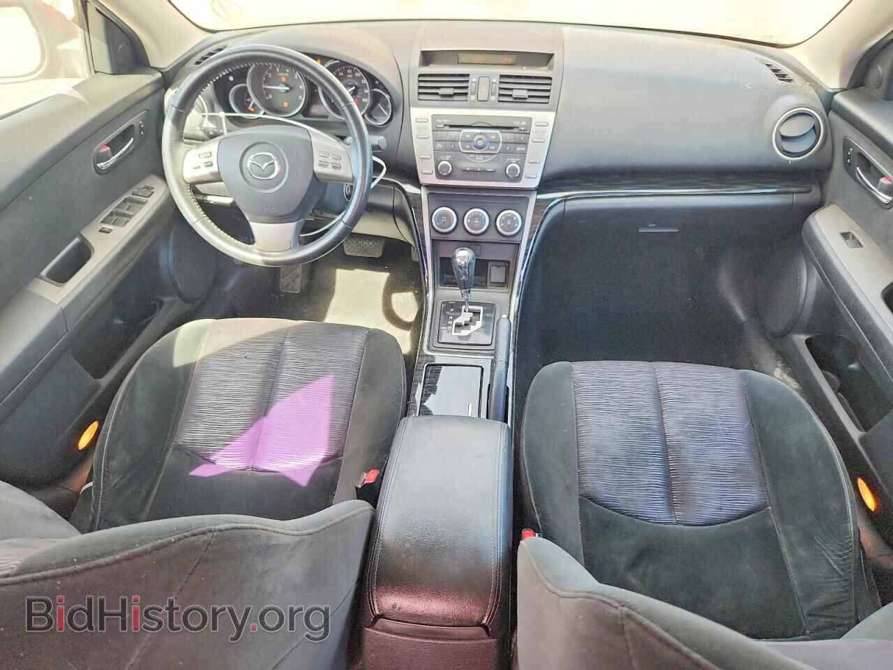 2010 MAZDA 6 - VIN: 1YVHZ8CH3A5M30743 - Photo 8