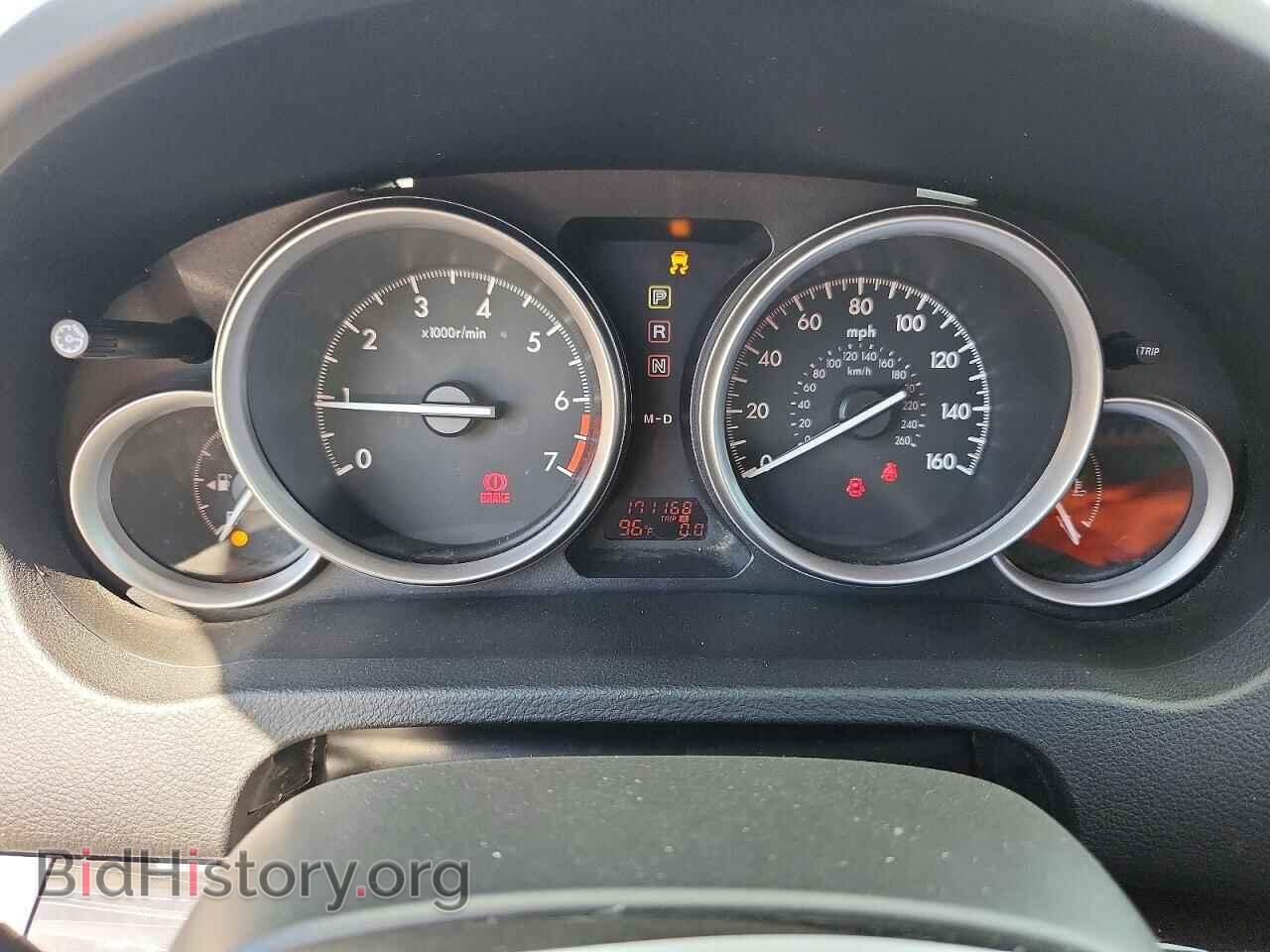2010 MAZDA 6 - VIN: 1YVHZ8CH3A5M30743 - Photo 9