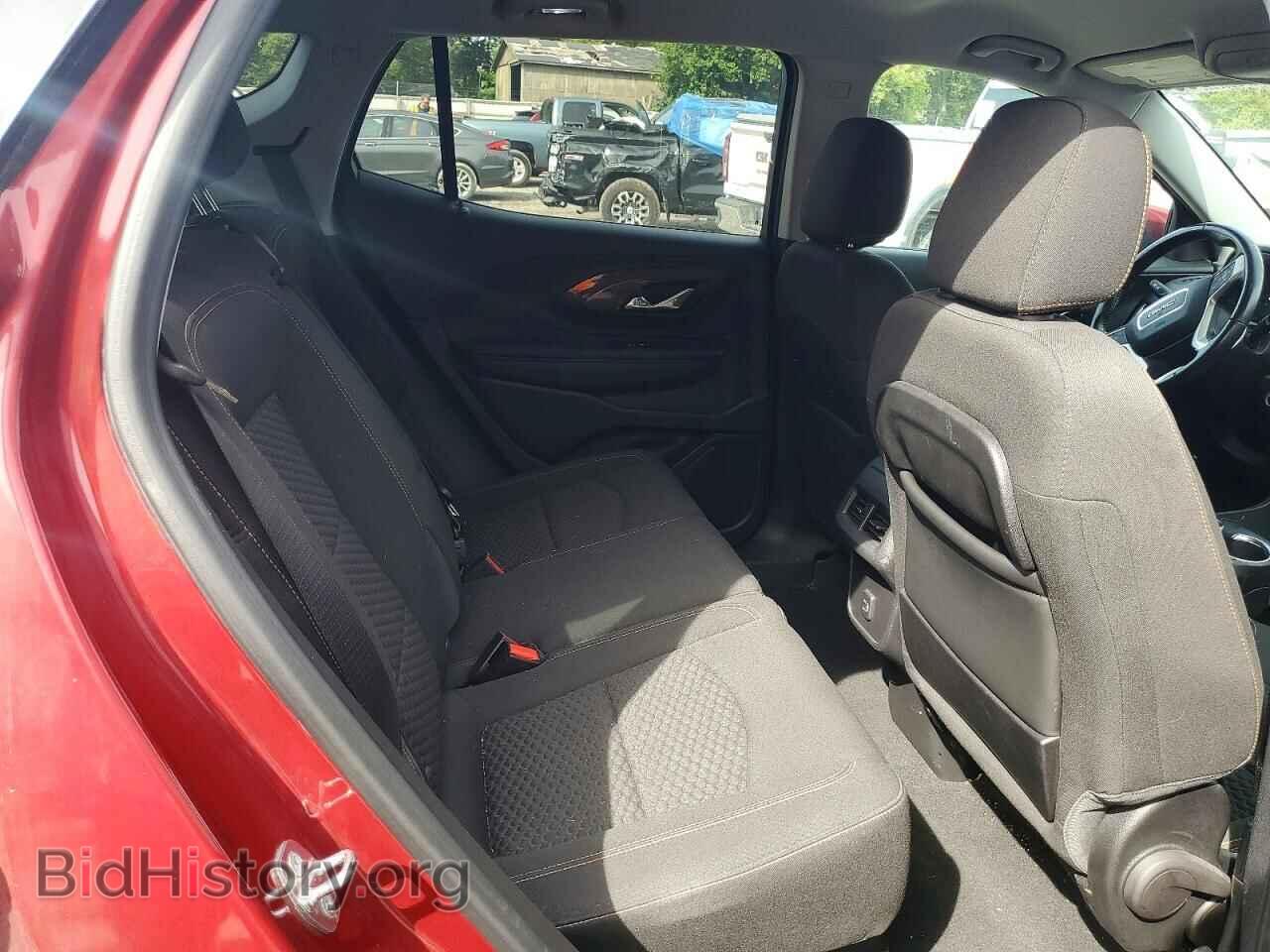 2019 GMC TERRAIN - VIN: 3GKALTEV1KL146449 - Фото 11