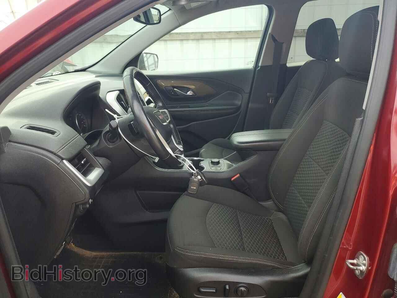 2019 GMC TERRAIN - VIN: 3GKALTEV1KL146449 - Фото 7
