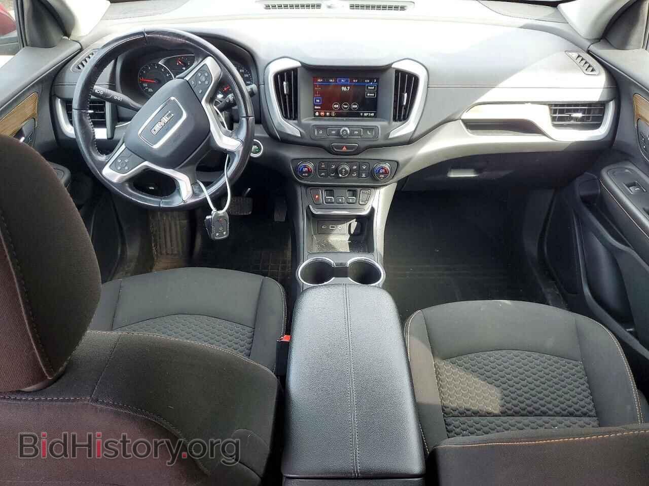 2019 GMC TERRAIN - VIN: 3GKALTEV1KL146449 - Фото 8