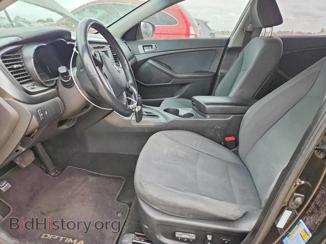 2013 KIA OPTIMA - VIN: KNAGM4AD6D5041072 - Фото 7