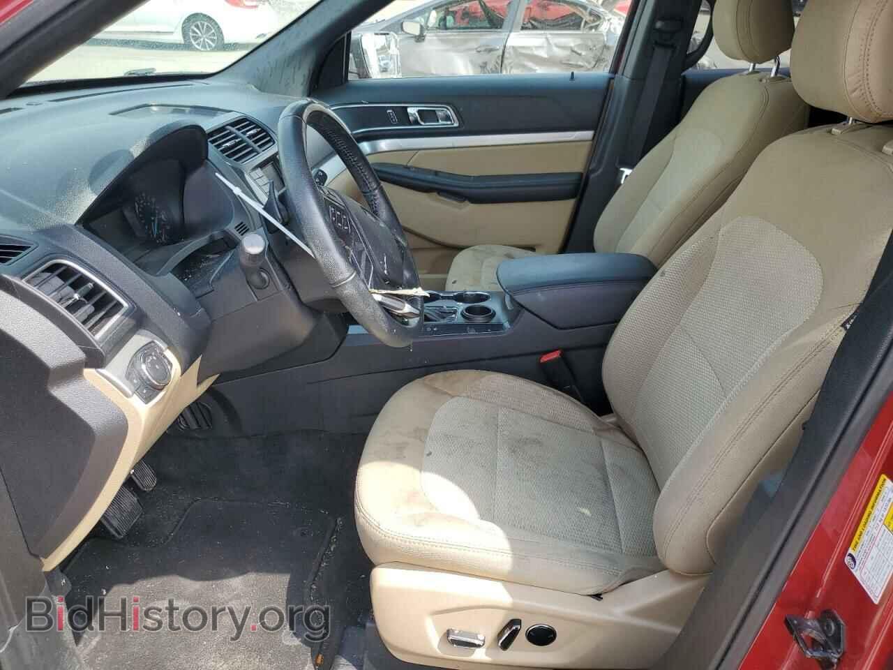 2017 FORD EXPLORER - VIN: 1FM5K7D85HGD52868 - Photo 7