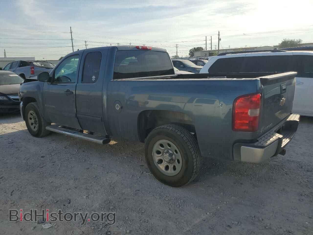 2013 CHEVROLET ALL Models - VIN: 1GCRCREA9DZ117503 - Фото 2