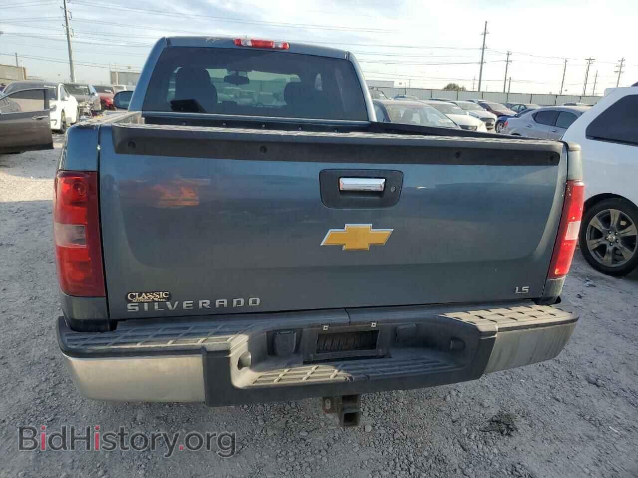 2013 CHEVROLET ALL Models - VIN: 1GCRCREA9DZ117503 - Фото 6