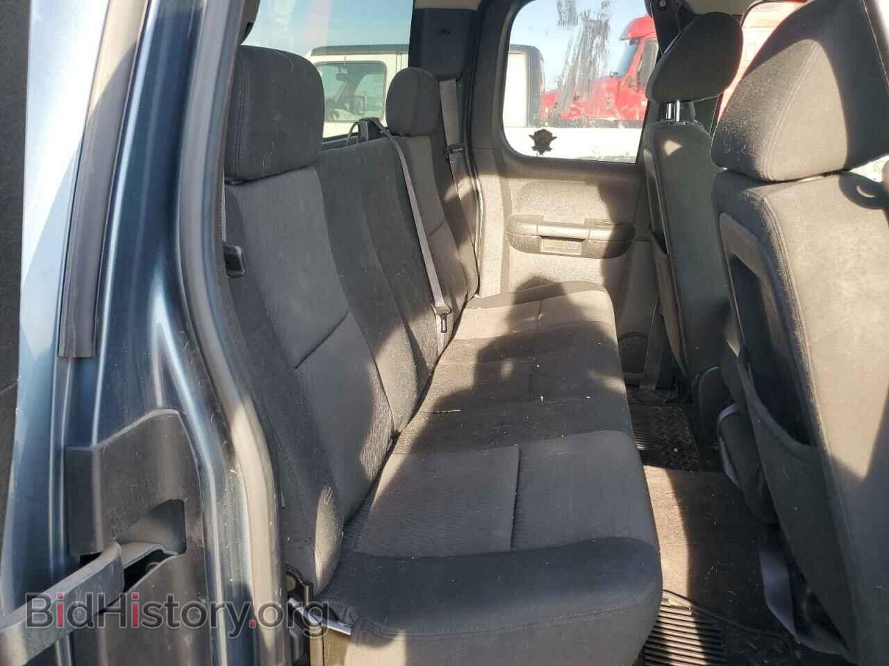 2013 CHEVROLET ALL Models - VIN: 1GCRCREA9DZ117503 - Фото 10