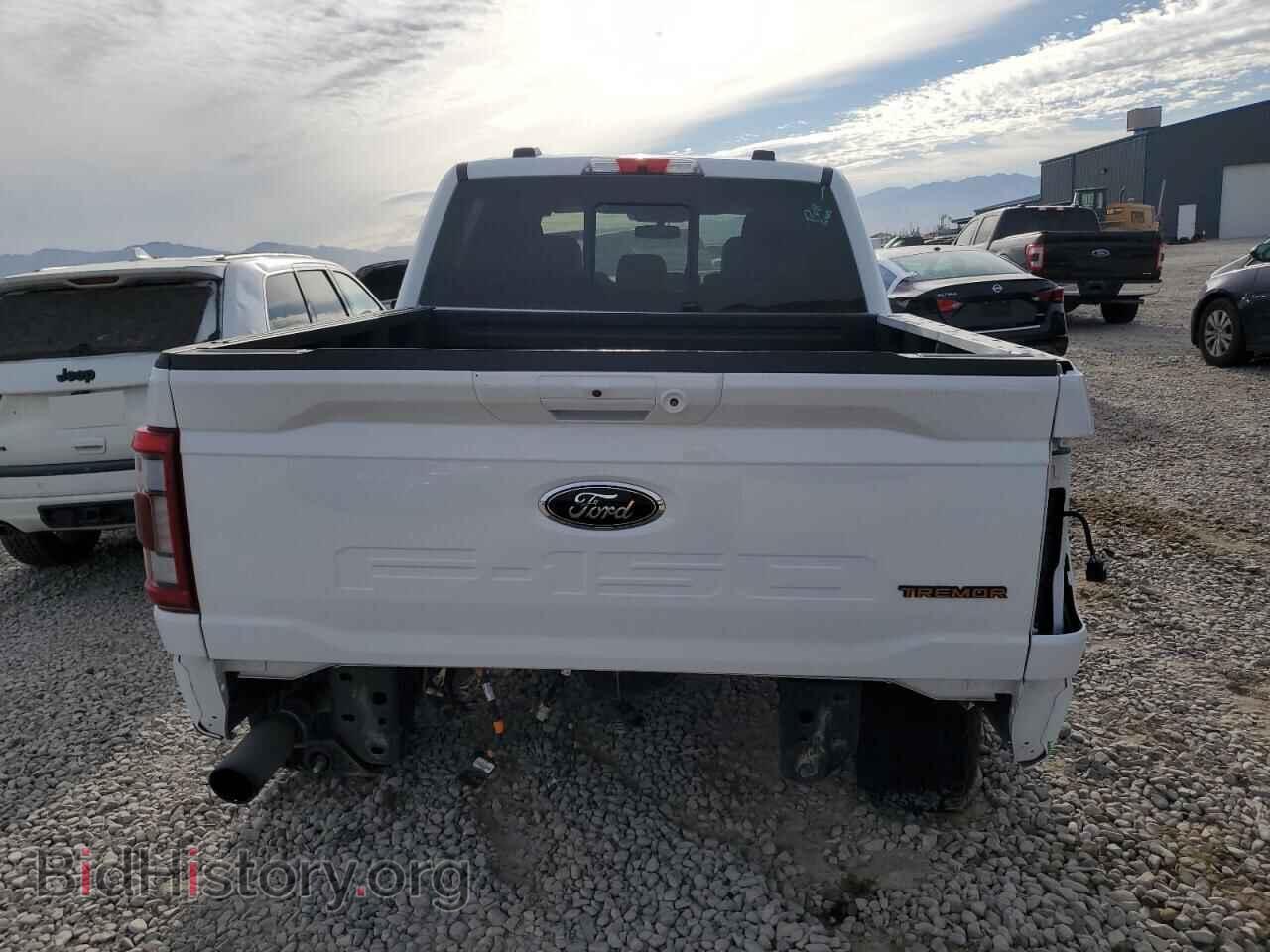 2023 FORD F-150 - VIN: 1FTEW1E80PFA72932 - Фото 6