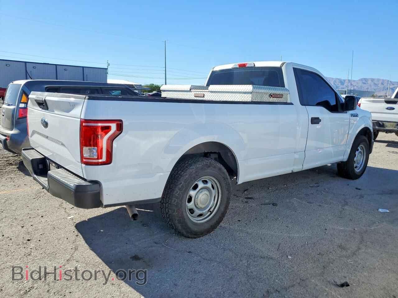2017 FORD F150 - VIN: 1FTMF1C87HKC49080 - Photo 3