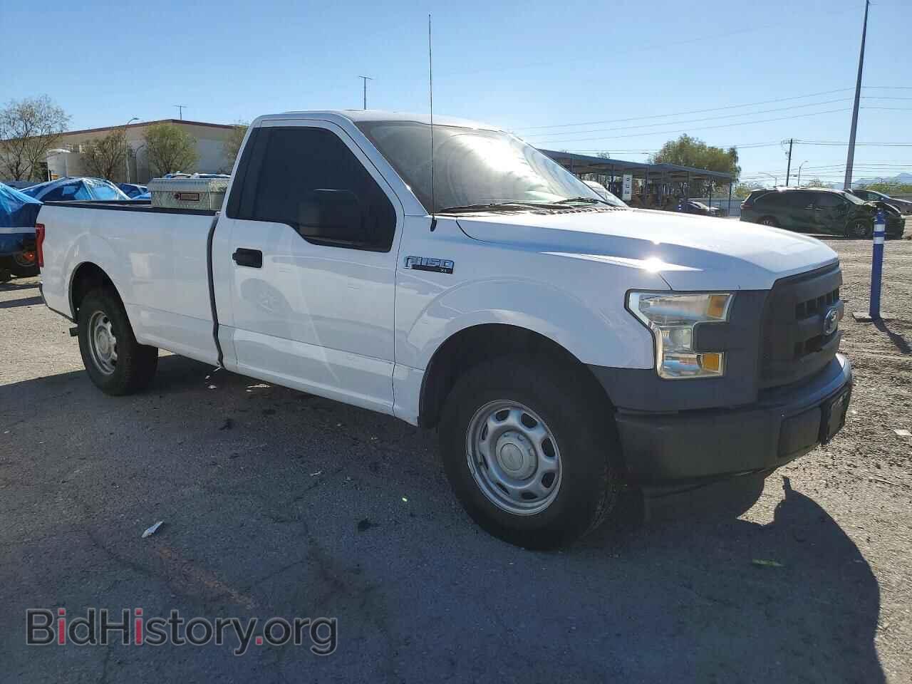 2017 FORD F150 - VIN: 1FTMF1C87HKC49080 - Photo 4