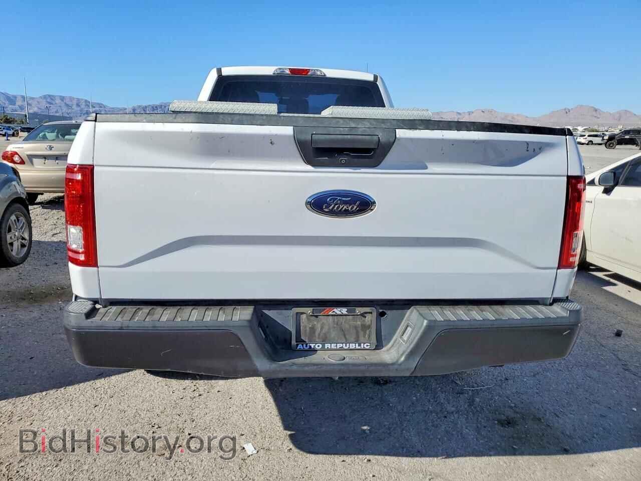 2017 FORD F150 - VIN: 1FTMF1C87HKC49080 - Photo 6