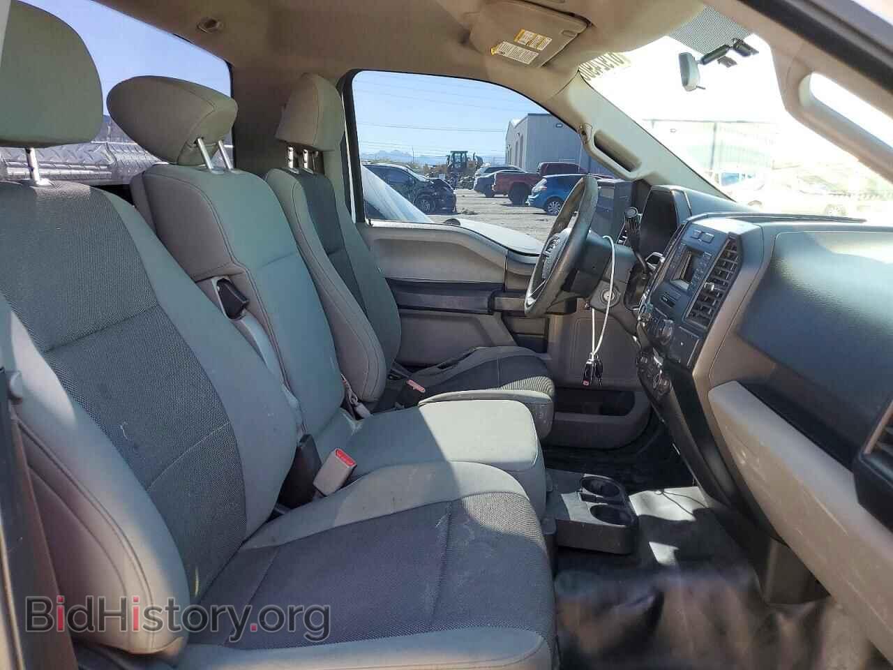 2017 FORD F150 - VIN: 1FTMF1C87HKC49080 - Photo 10