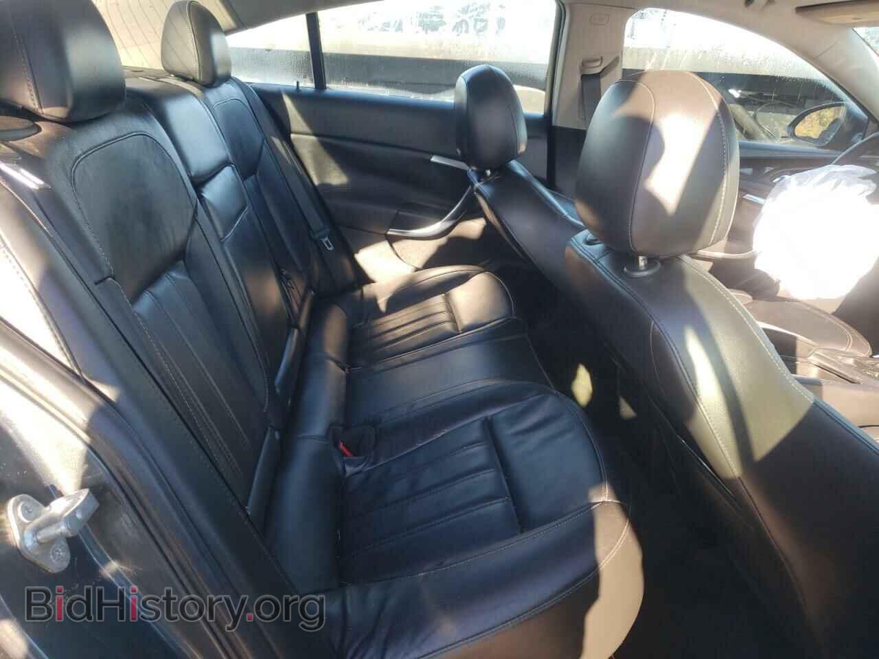 2011 BUICK REGAL - VIN: 2G4GN5EC7B9182834 - Фото 6