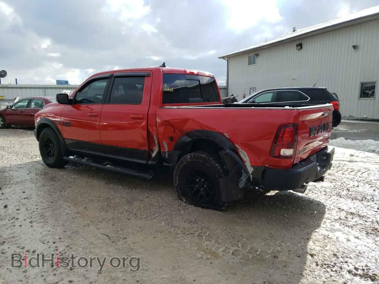 2017 RAM 1500 - VIN: 1C6RR7YT8HS812187 - Фото 2