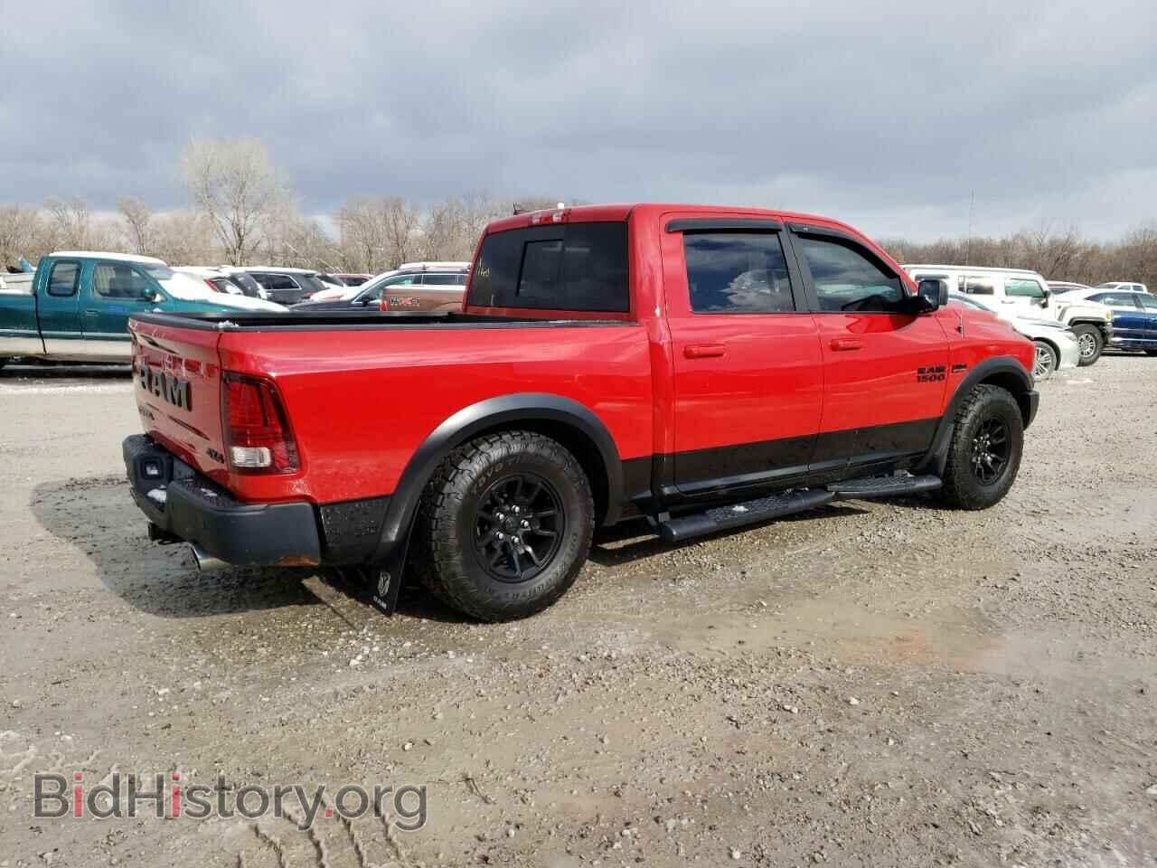 2017 RAM 1500 - VIN: 1C6RR7YT8HS812187 - Фото 3