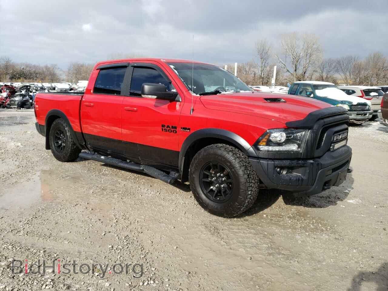 2017 RAM 1500 - VIN: 1C6RR7YT8HS812187 - Фото 4