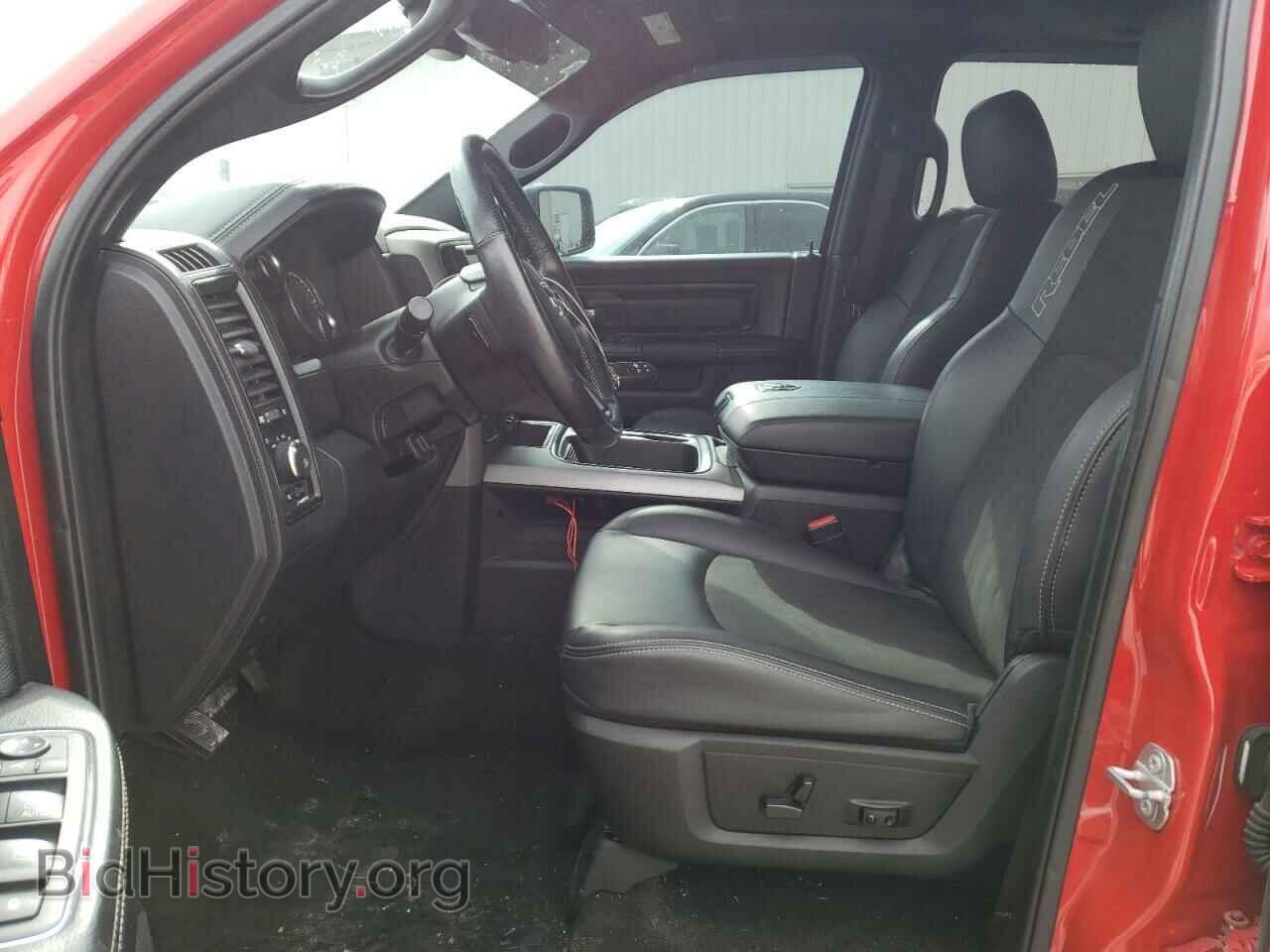 2017 RAM 1500 - VIN: 1C6RR7YT8HS812187 - Фото 7