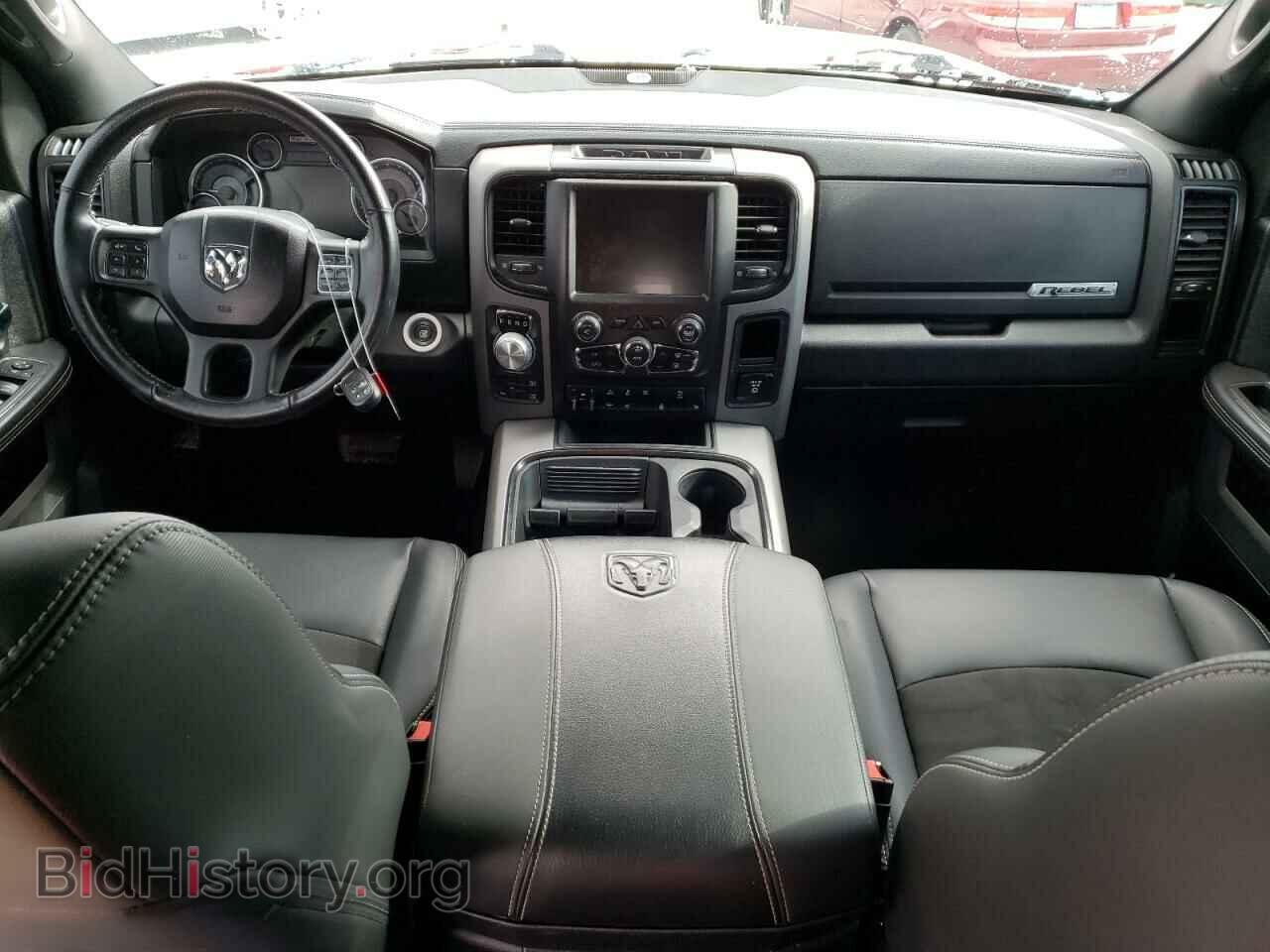 2017 RAM 1500 - VIN: 1C6RR7YT8HS812187 - Фото 8