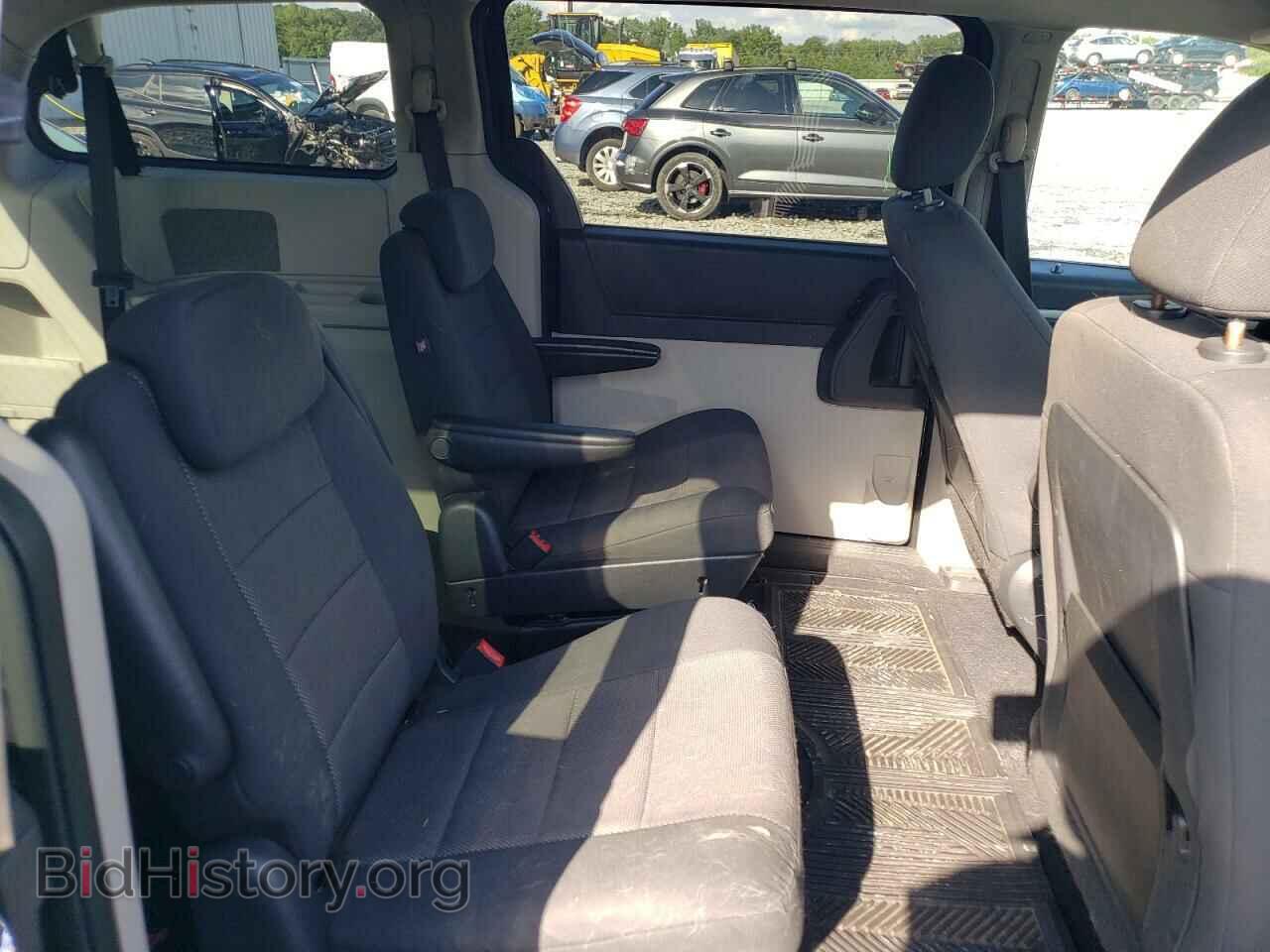 2008 DODGE CARAVAN - VIN: 2D8HN54P18R731841 - Фото 11