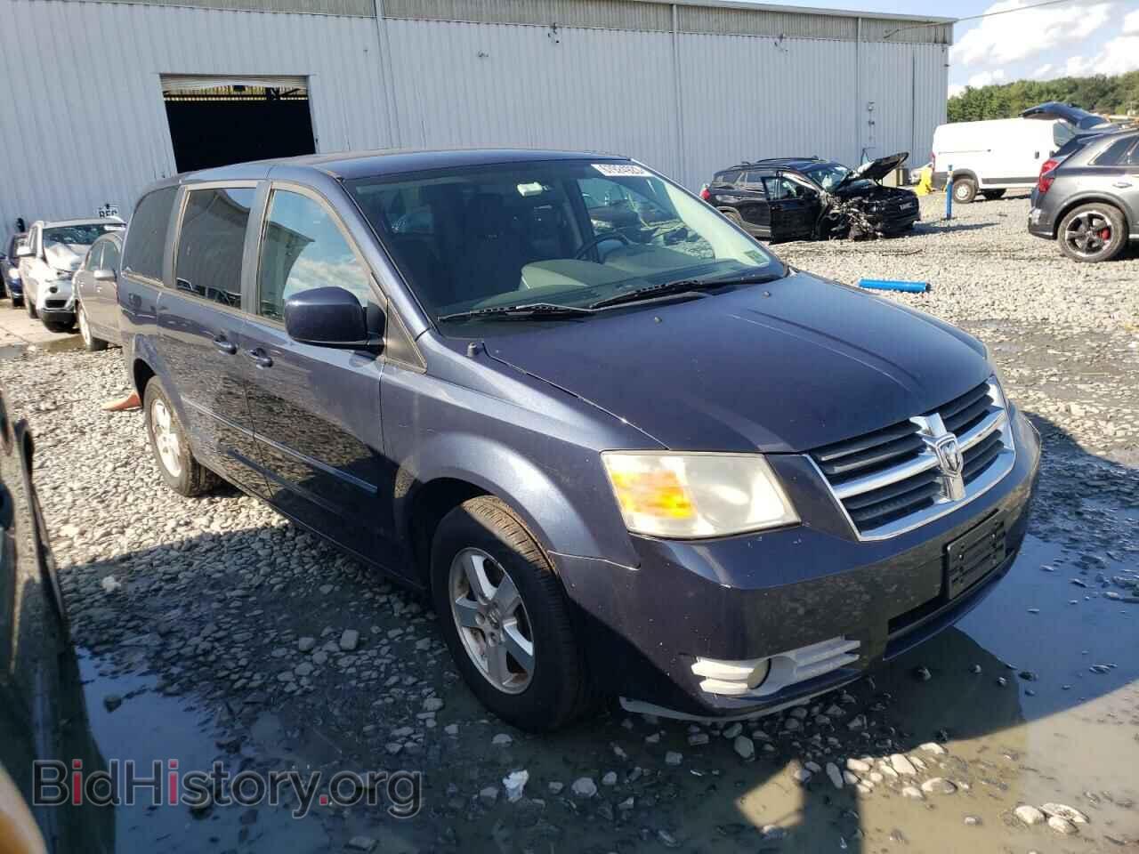 2008 DODGE CARAVAN - VIN: 2D8HN54P18R731841 - Фото 4