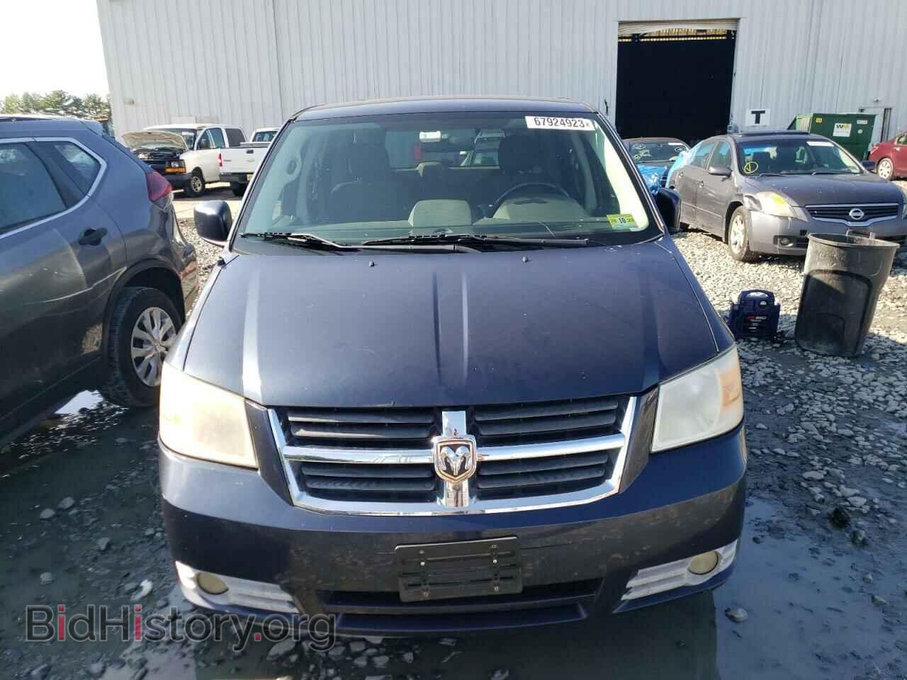 2008 DODGE CARAVAN - VIN: 2D8HN54P18R731841 - Фото 5