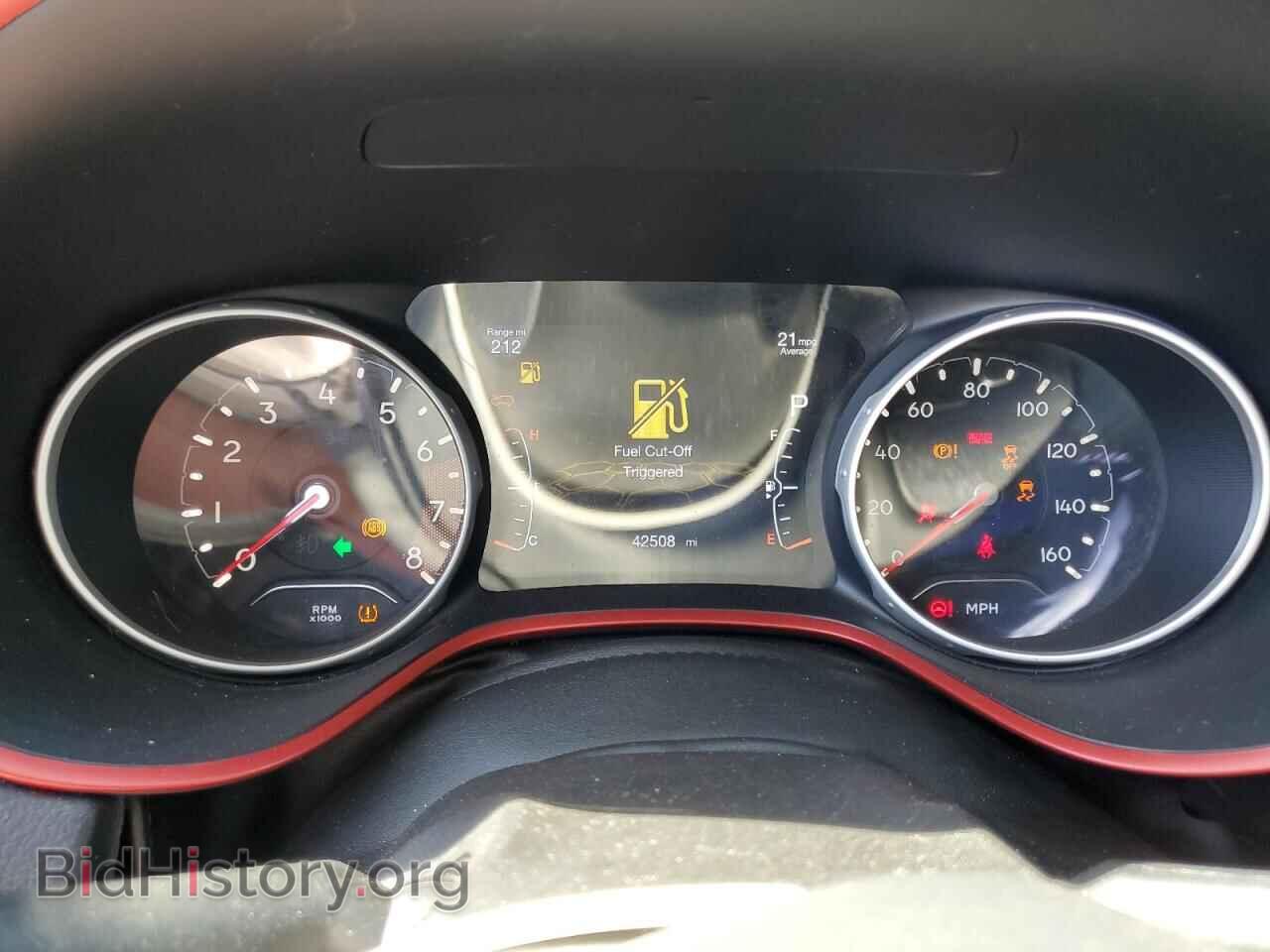 2019 JEEP COMPASS - VIN: 3C4NJDDB9KT772203 - Фото 9