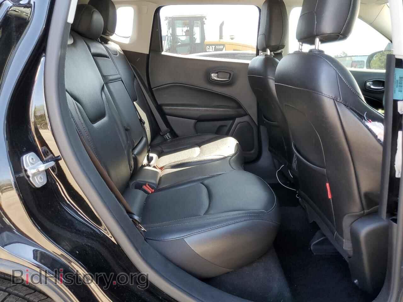 2019 JEEP COMPASS - VIN: 3C4NJDDB9KT772203 - Фото 10