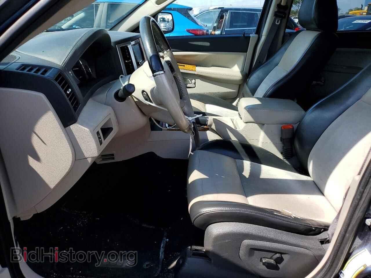 2009 JEEP CHEROKEE - VIN: 1J8HR58T59C513317 - Фото 7
